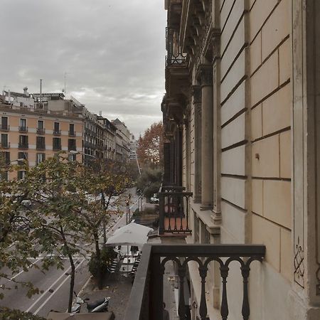 Short Stay Group Paseo De Gracia Serviced Apartments Барселона Екстер'єр фото