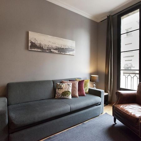 Short Stay Group Paseo De Gracia Serviced Apartments Барселона Екстер'єр фото