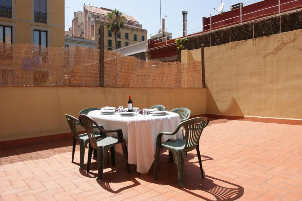 Short Stay Group Paseo De Gracia Serviced Apartments Барселона Номер фото
