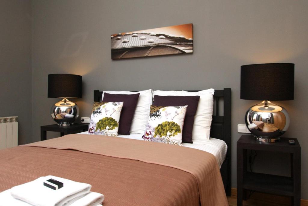 Short Stay Group Paseo De Gracia Serviced Apartments Барселона Номер фото