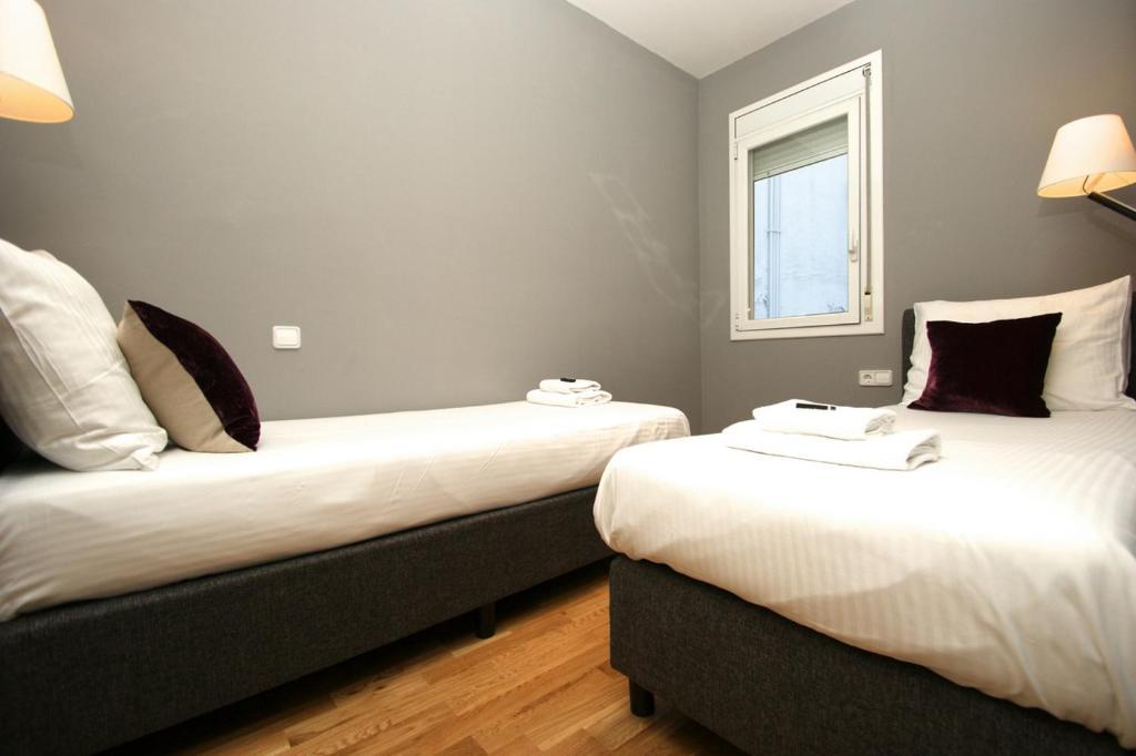 Short Stay Group Paseo De Gracia Serviced Apartments Барселона Номер фото