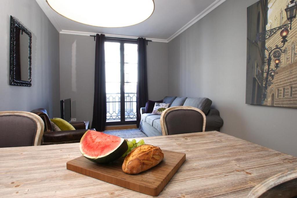 Short Stay Group Paseo De Gracia Serviced Apartments Барселона Номер фото