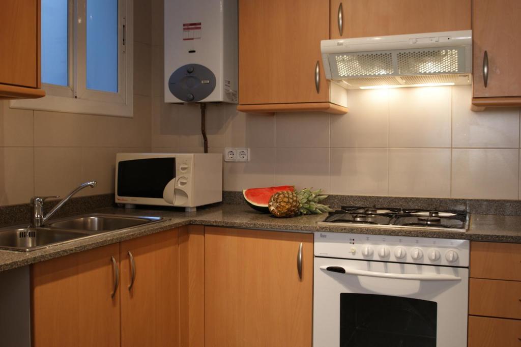 Short Stay Group Paseo De Gracia Serviced Apartments Барселона Номер фото
