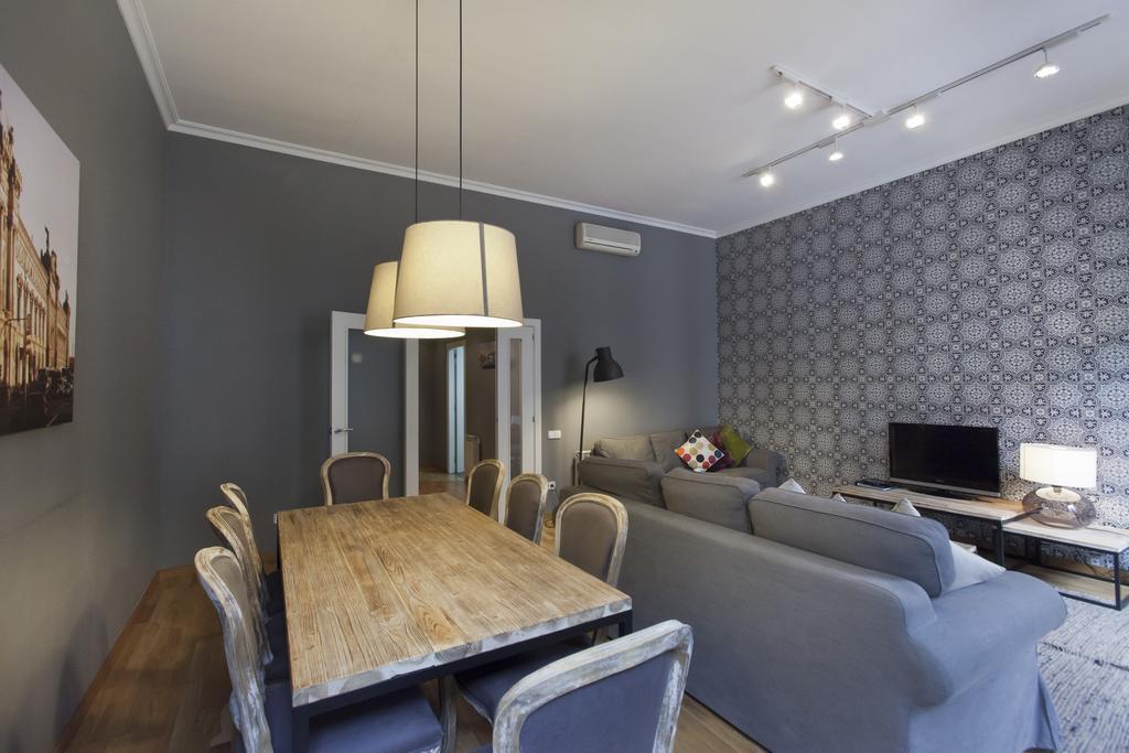 Short Stay Group Paseo De Gracia Serviced Apartments Барселона Екстер'єр фото