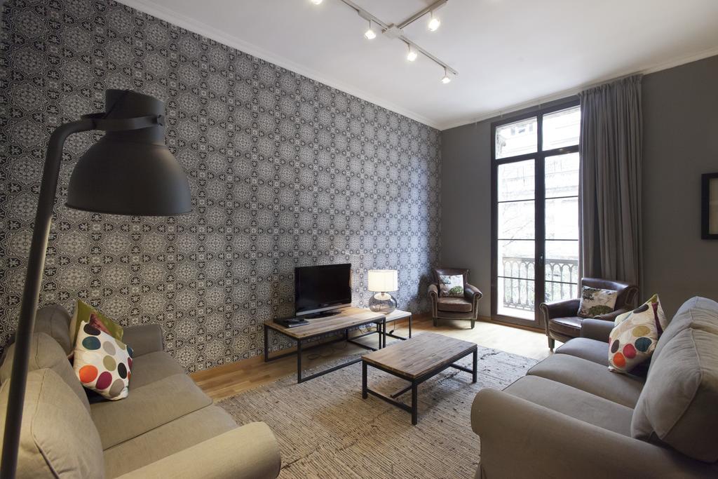 Short Stay Group Paseo De Gracia Serviced Apartments Барселона Екстер'єр фото