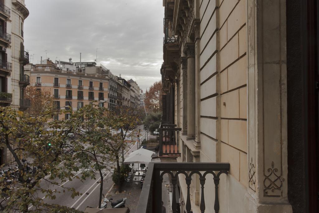 Short Stay Group Paseo De Gracia Serviced Apartments Барселона Екстер'єр фото