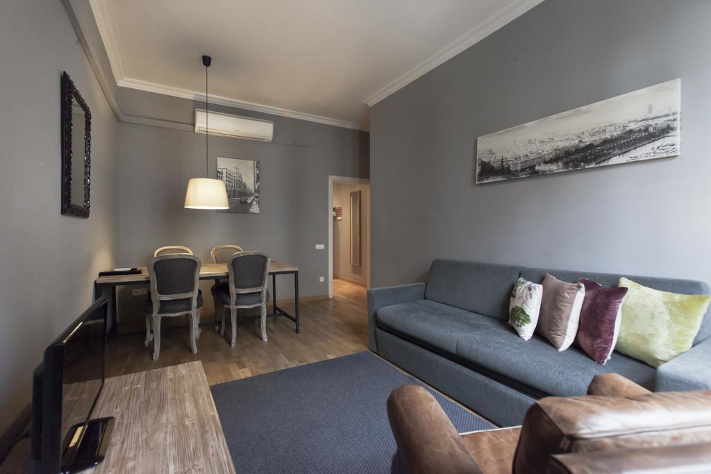 Short Stay Group Paseo De Gracia Serviced Apartments Барселона Екстер'єр фото