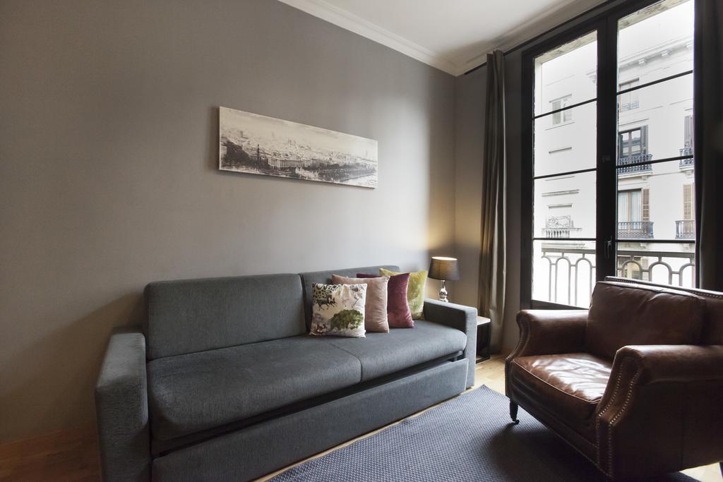 Short Stay Group Paseo De Gracia Serviced Apartments Барселона Екстер'єр фото