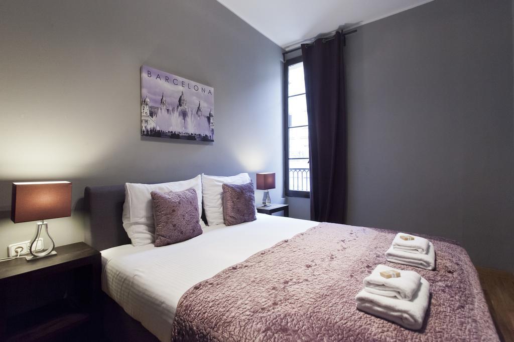 Short Stay Group Paseo De Gracia Serviced Apartments Барселона Екстер'єр фото