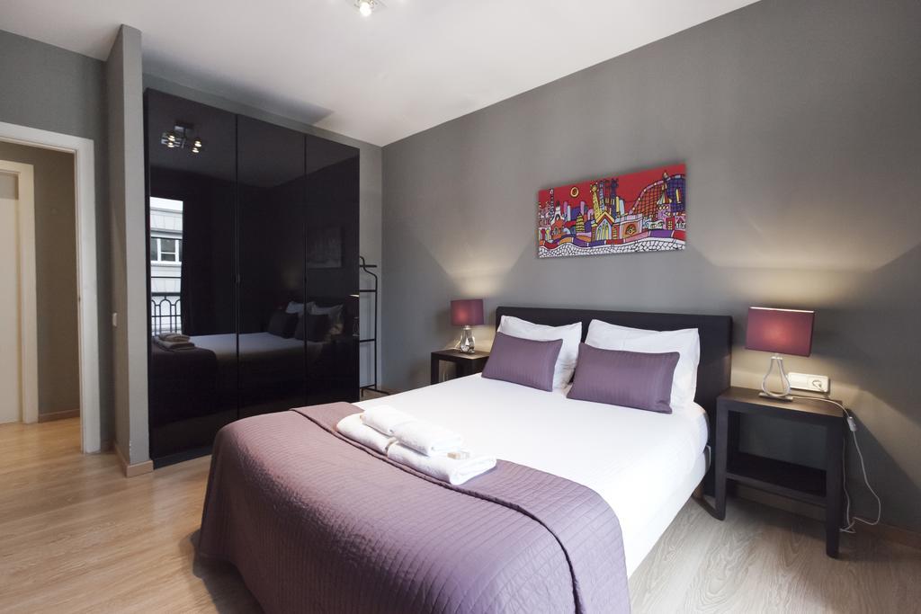 Short Stay Group Paseo De Gracia Serviced Apartments Барселона Екстер'єр фото