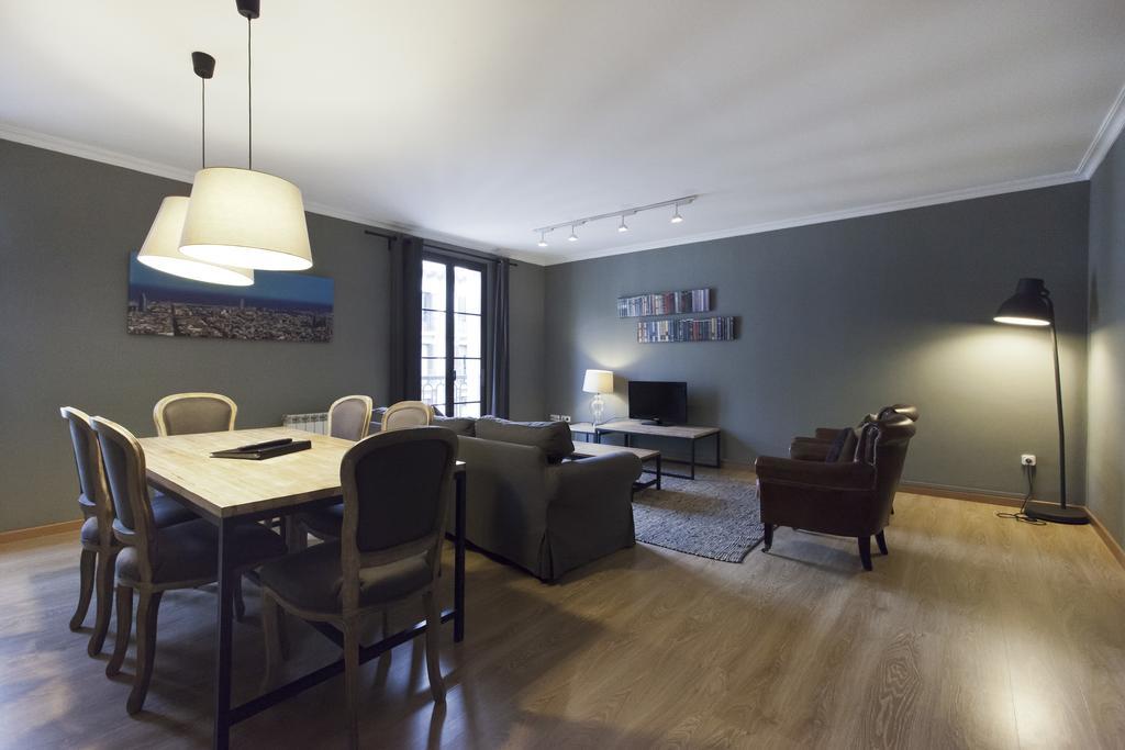 Short Stay Group Paseo De Gracia Serviced Apartments Барселона Екстер'єр фото