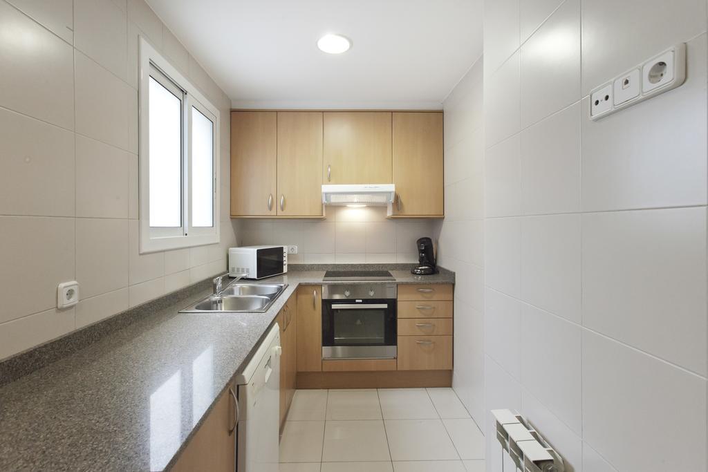 Short Stay Group Paseo De Gracia Serviced Apartments Барселона Екстер'єр фото