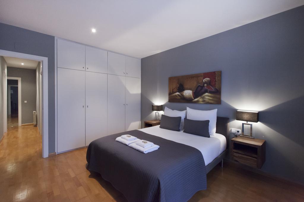 Short Stay Group Paseo De Gracia Serviced Apartments Барселона Екстер'єр фото