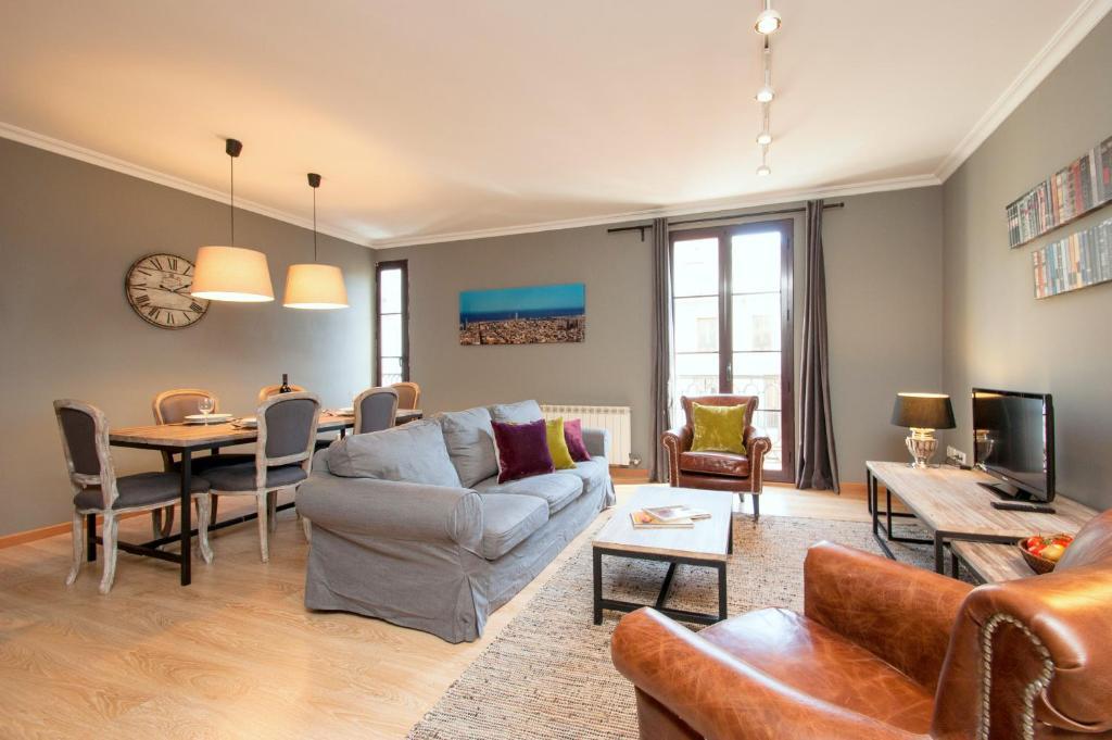 Short Stay Group Paseo De Gracia Serviced Apartments Барселона Номер фото