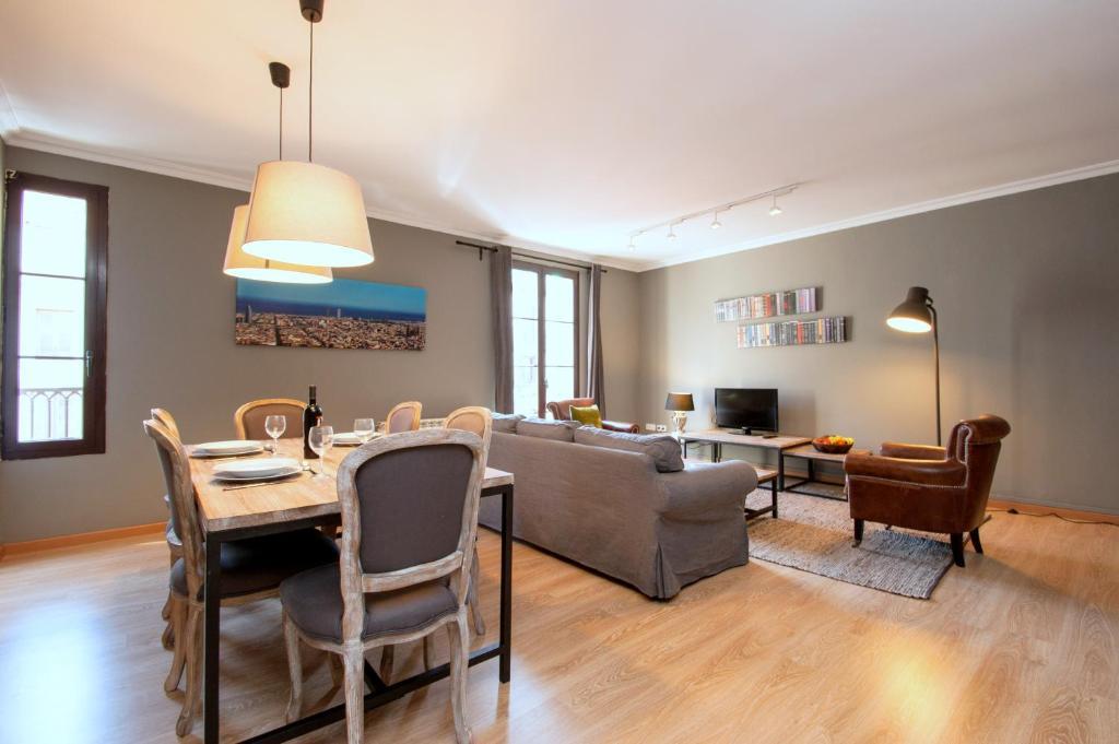 Short Stay Group Paseo De Gracia Serviced Apartments Барселона Номер фото