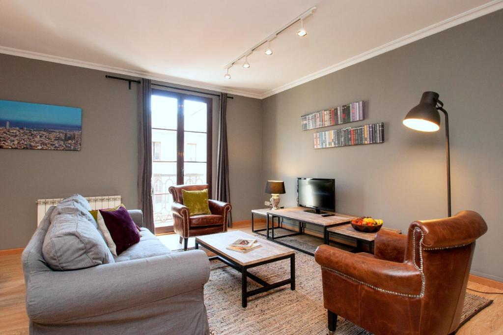 Short Stay Group Paseo De Gracia Serviced Apartments Барселона Номер фото