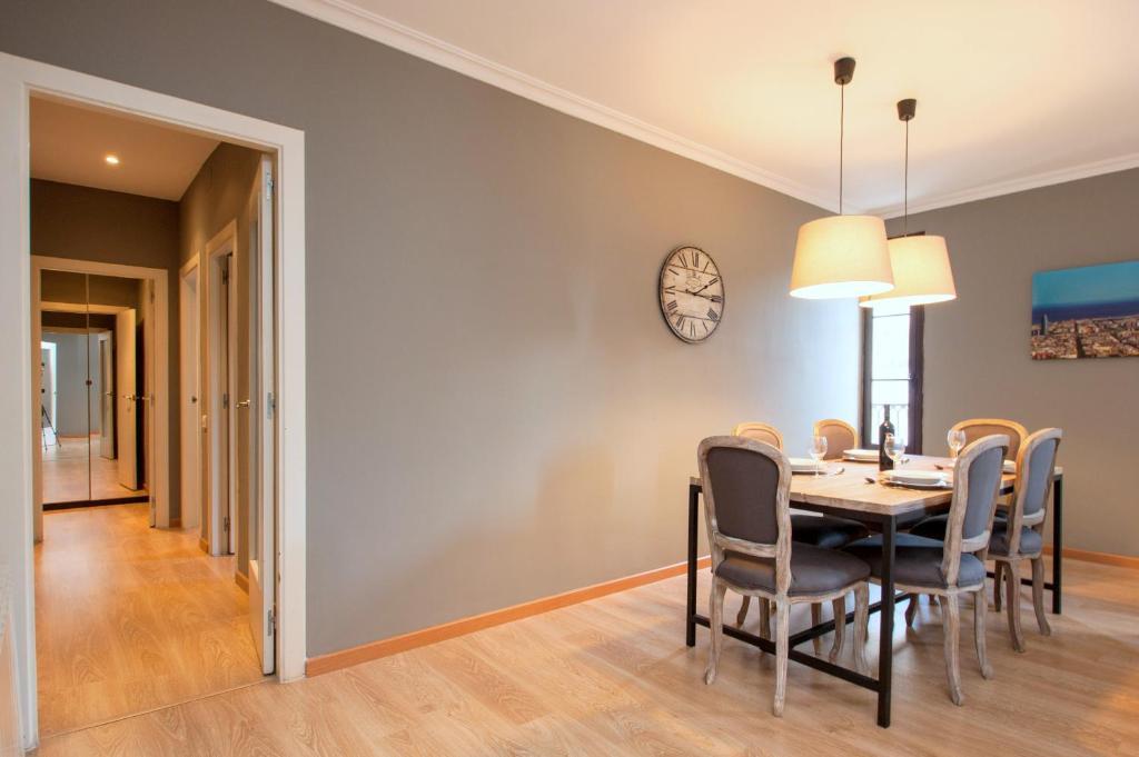Short Stay Group Paseo De Gracia Serviced Apartments Барселона Номер фото