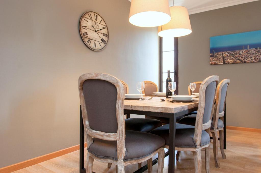Short Stay Group Paseo De Gracia Serviced Apartments Барселона Номер фото