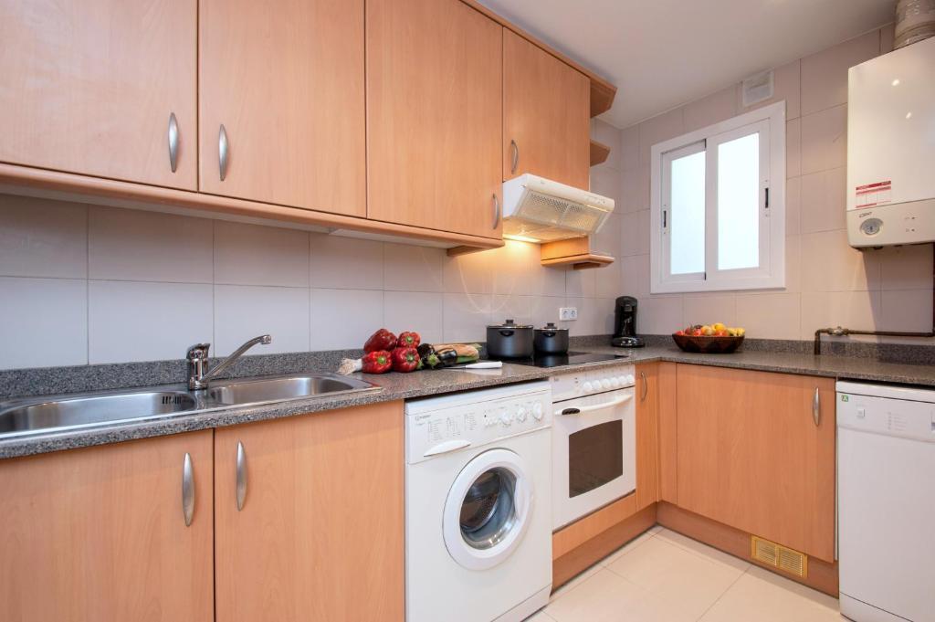 Short Stay Group Paseo De Gracia Serviced Apartments Барселона Номер фото