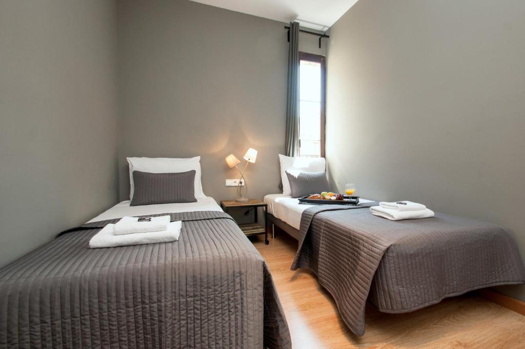 Short Stay Group Paseo De Gracia Serviced Apartments Барселона Номер фото