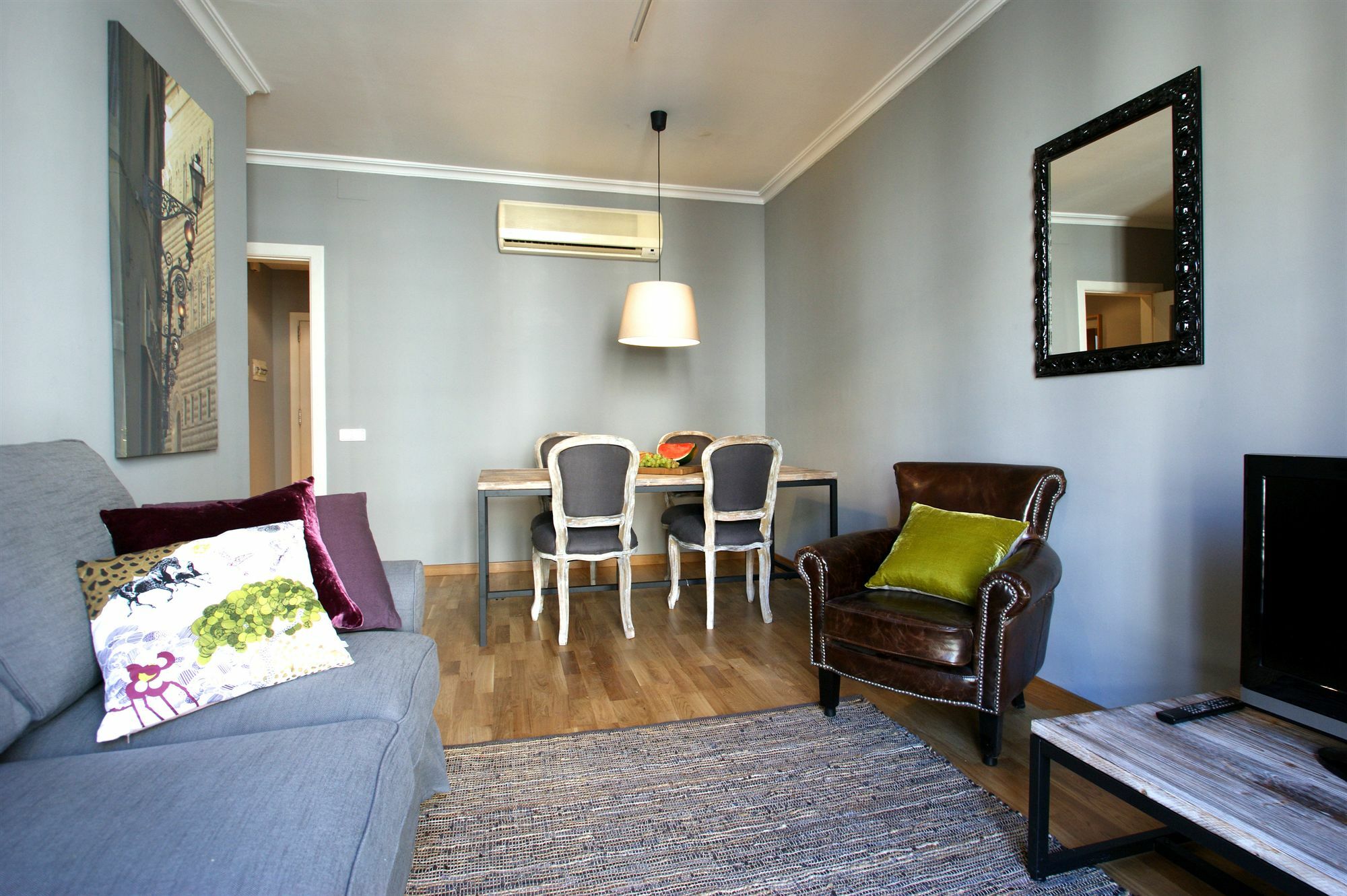 Short Stay Group Paseo De Gracia Serviced Apartments Барселона Екстер'єр фото
