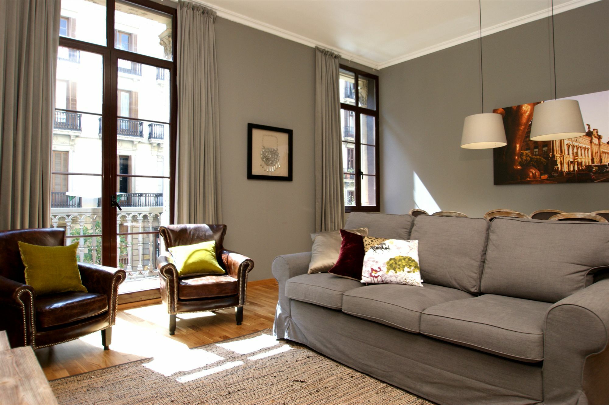 Short Stay Group Paseo De Gracia Serviced Apartments Барселона Екстер'єр фото