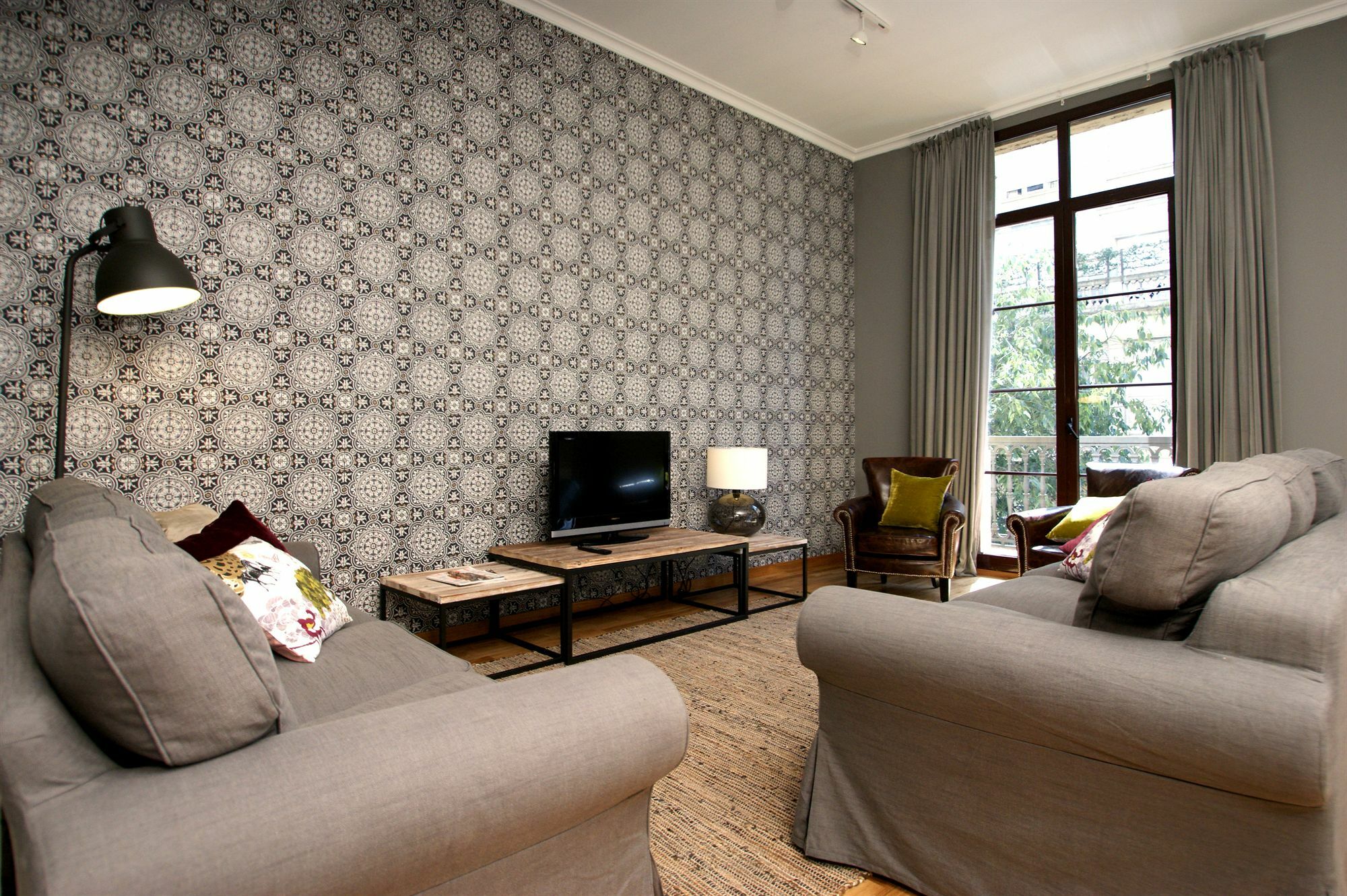 Short Stay Group Paseo De Gracia Serviced Apartments Барселона Екстер'єр фото