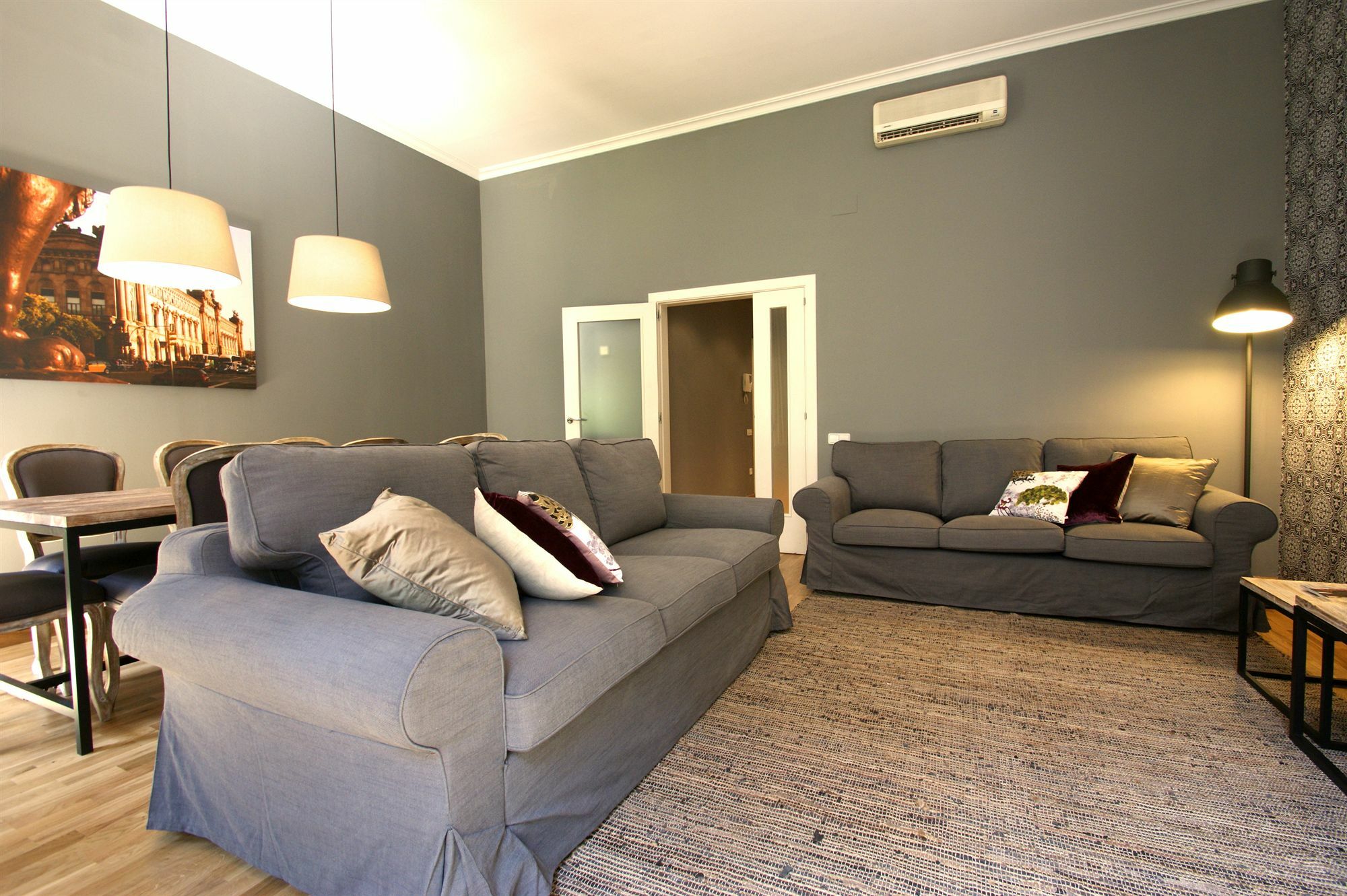 Short Stay Group Paseo De Gracia Serviced Apartments Барселона Екстер'єр фото