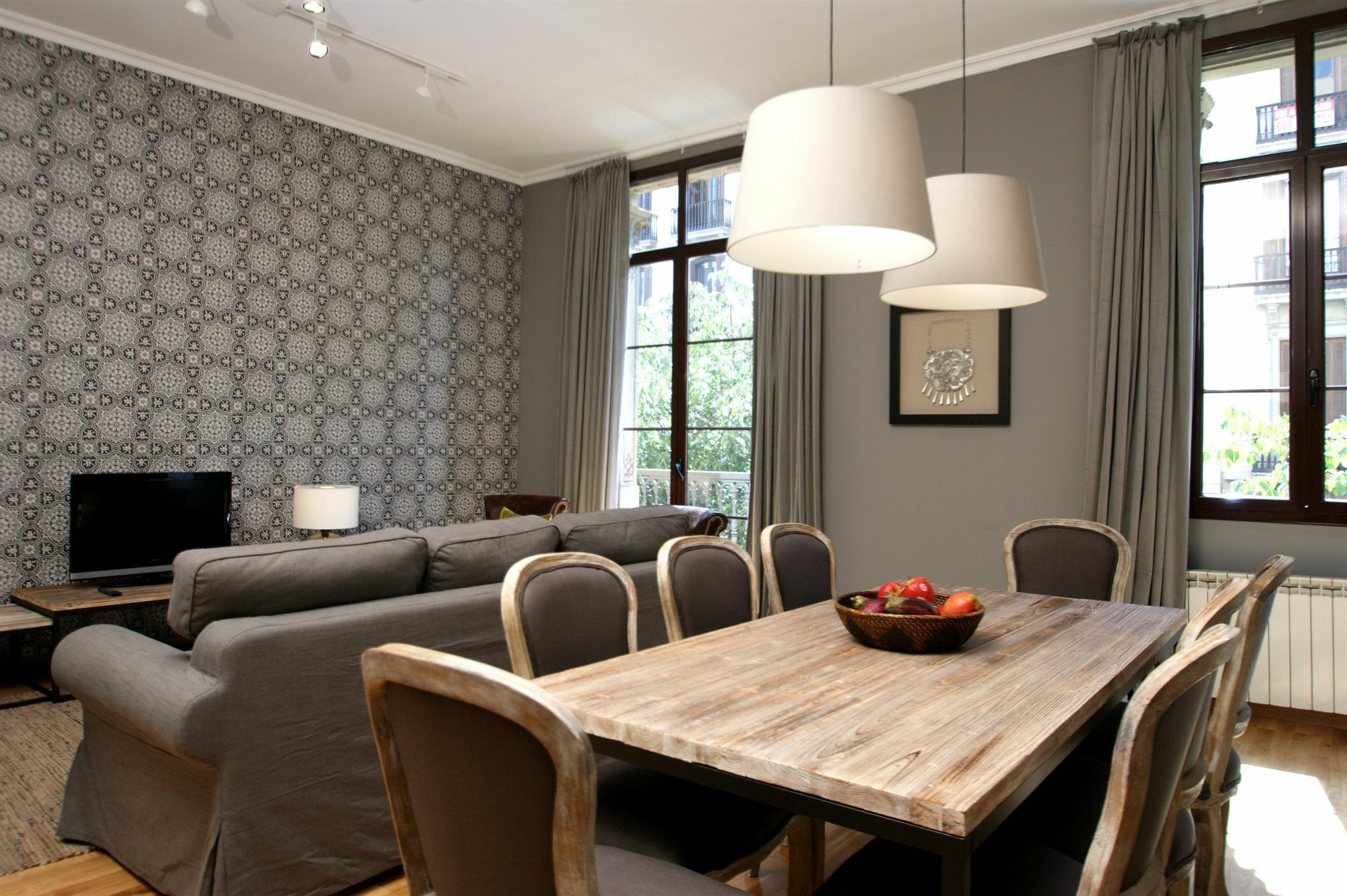 Short Stay Group Paseo De Gracia Serviced Apartments Барселона Екстер'єр фото