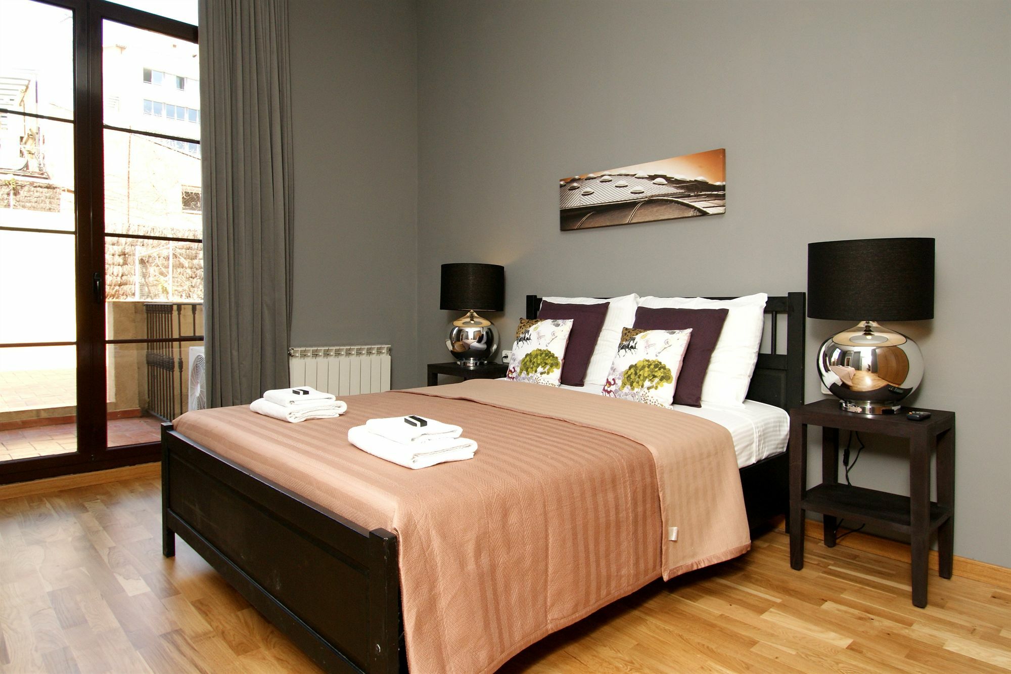 Short Stay Group Paseo De Gracia Serviced Apartments Барселона Екстер'єр фото