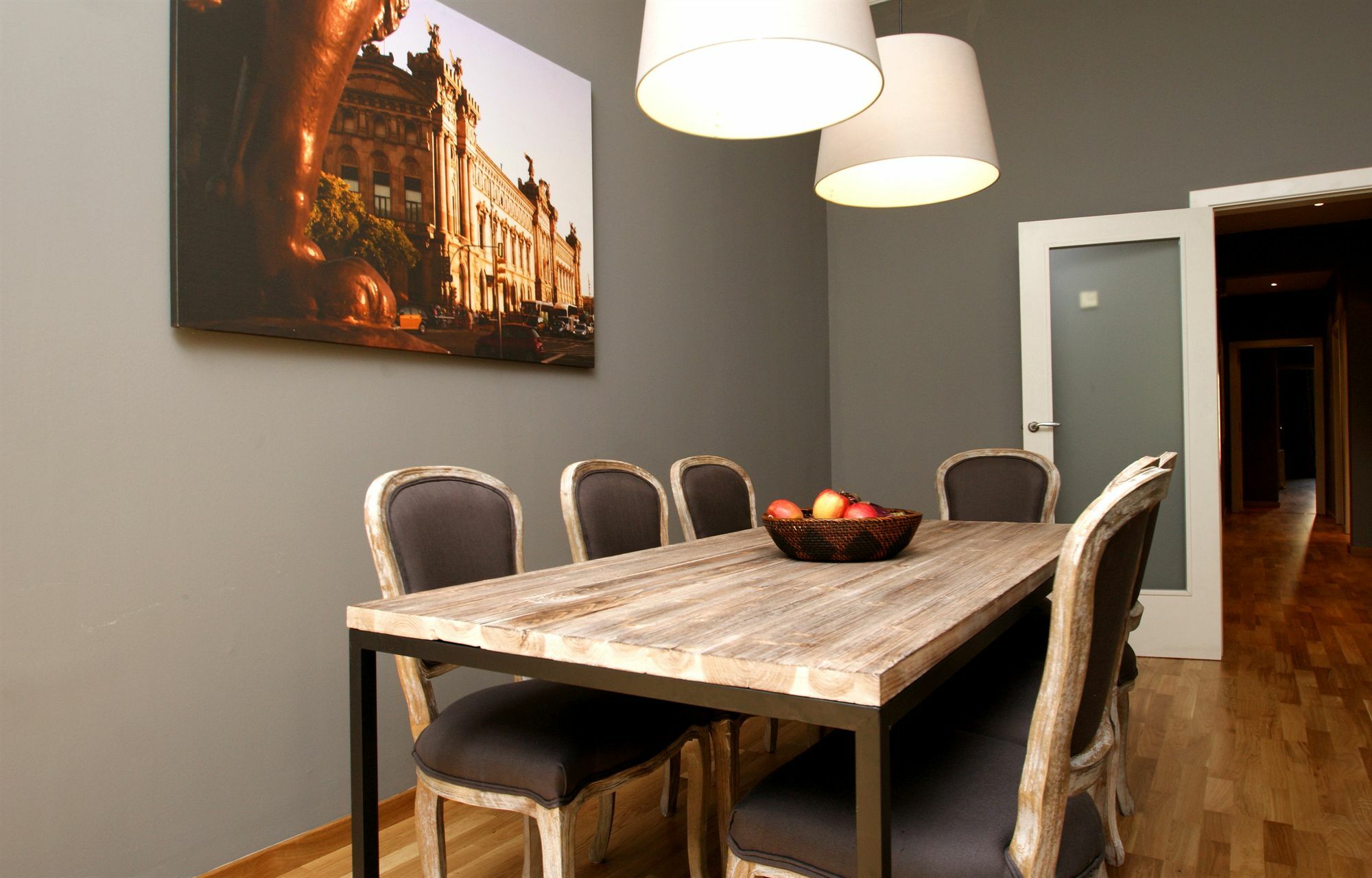 Short Stay Group Paseo De Gracia Serviced Apartments Барселона Екстер'єр фото