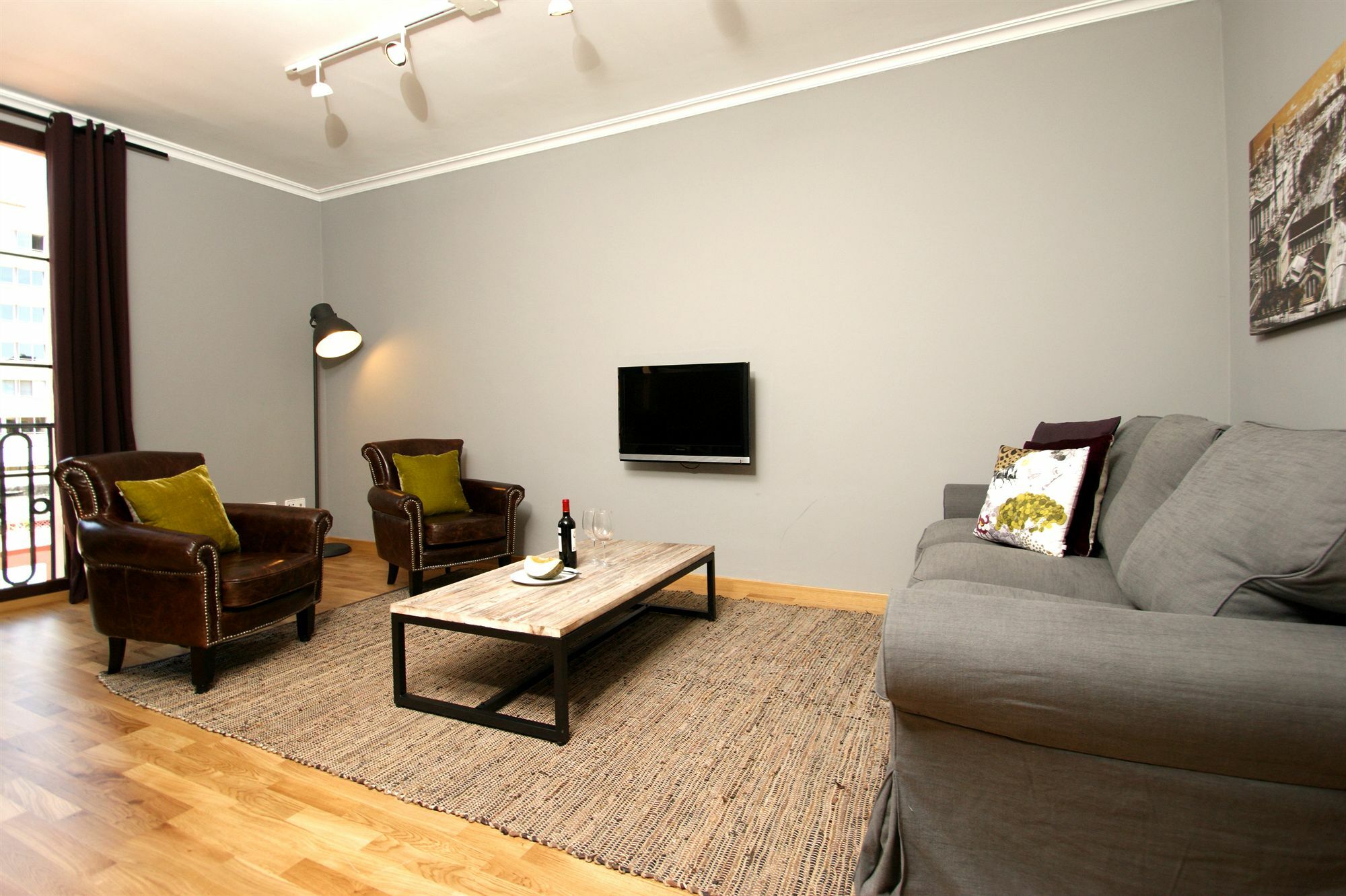 Short Stay Group Paseo De Gracia Serviced Apartments Барселона Екстер'єр фото