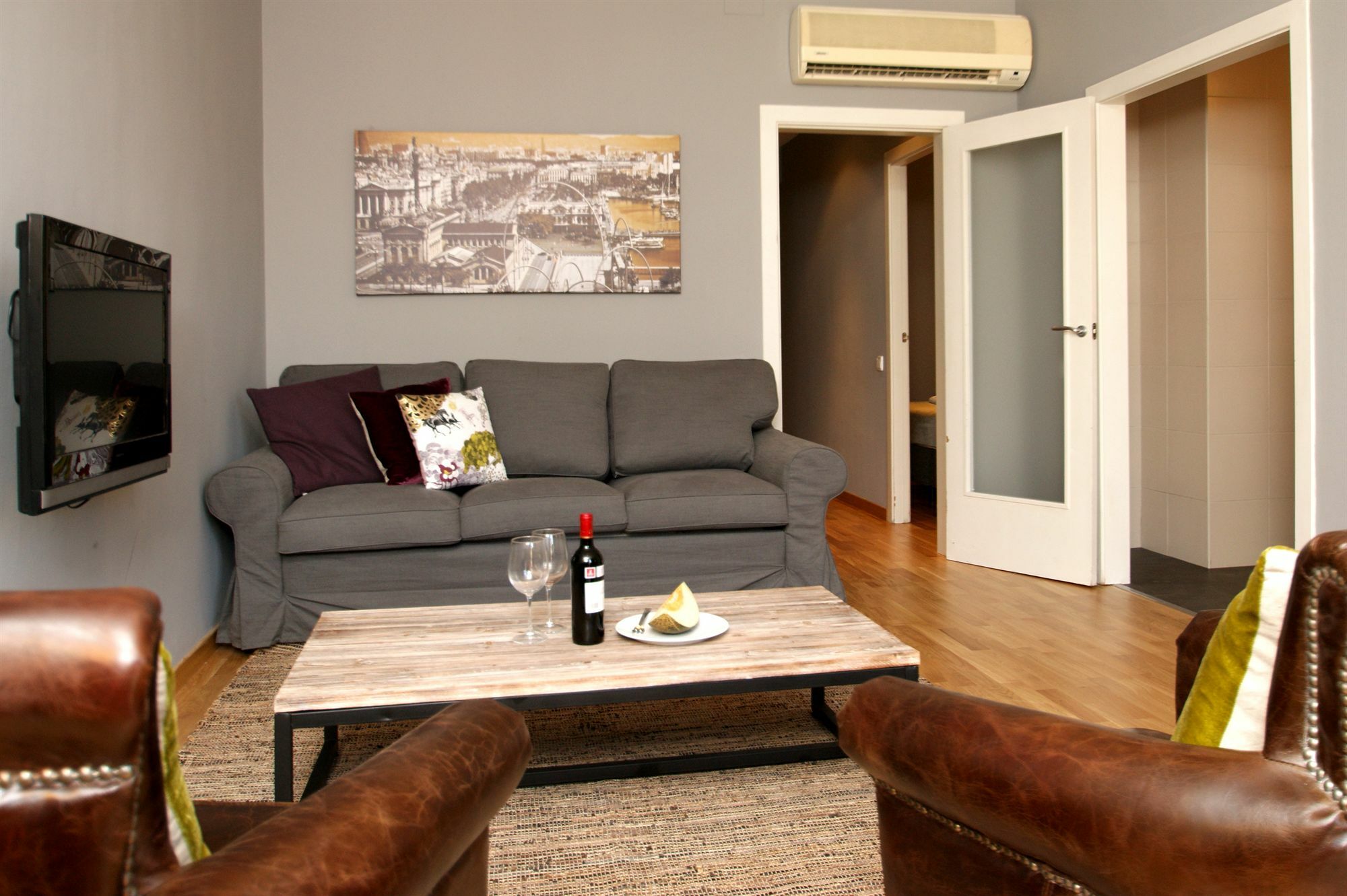 Short Stay Group Paseo De Gracia Serviced Apartments Барселона Екстер'єр фото