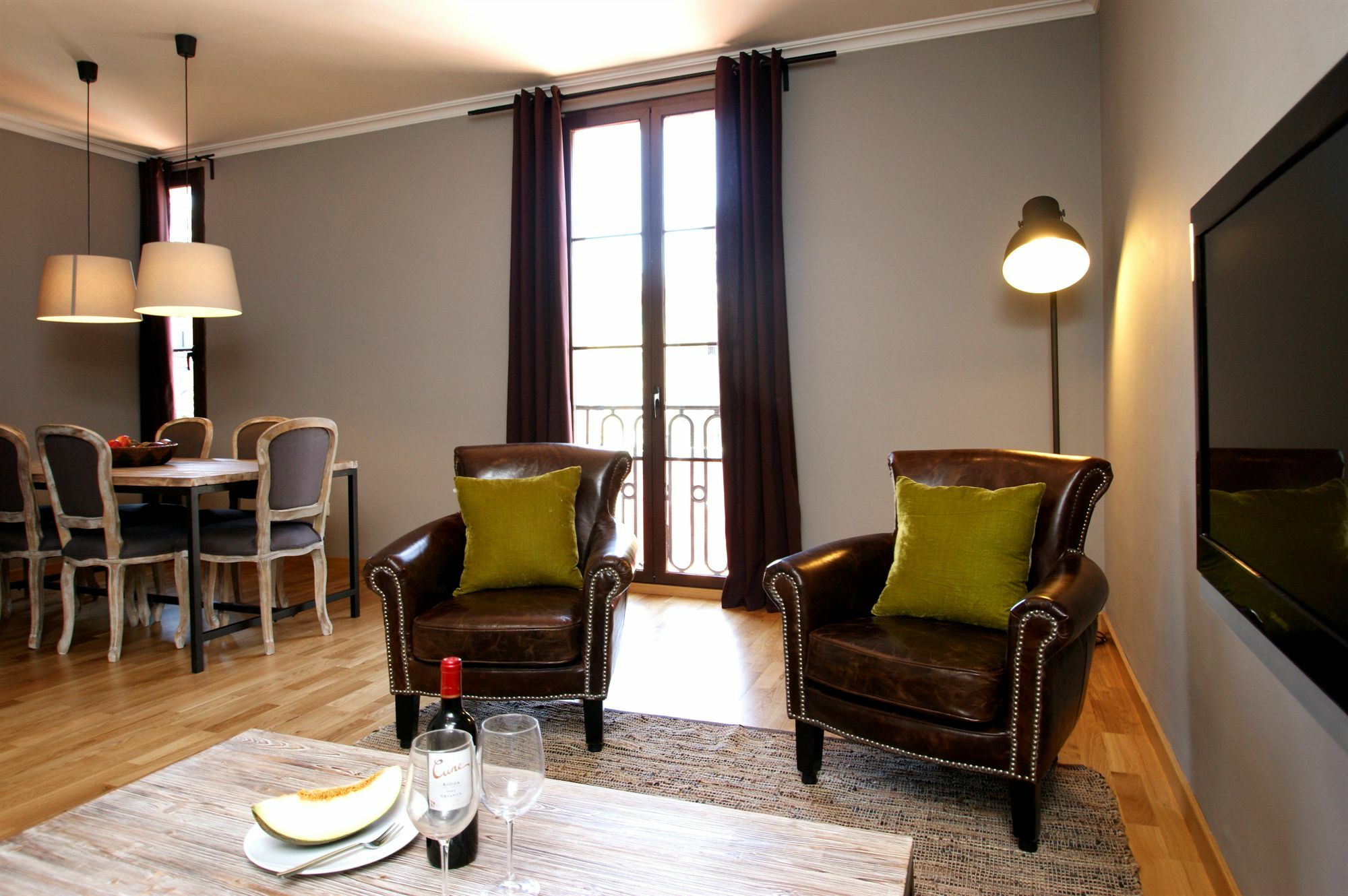 Short Stay Group Paseo De Gracia Serviced Apartments Барселона Екстер'єр фото