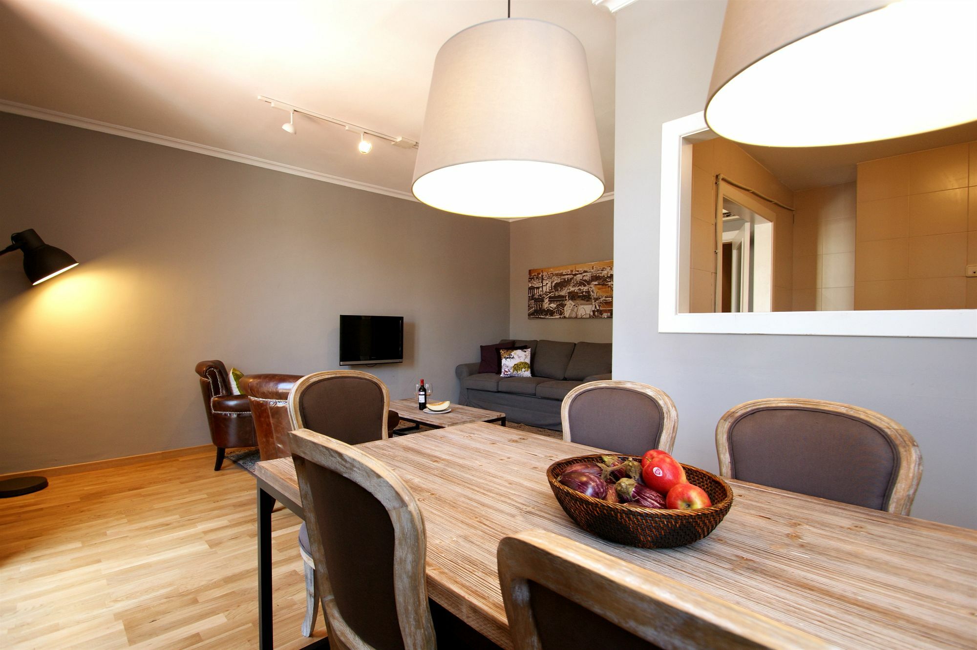 Short Stay Group Paseo De Gracia Serviced Apartments Барселона Екстер'єр фото