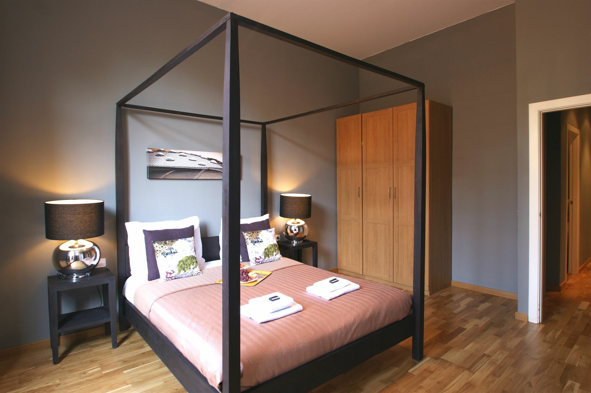 Short Stay Group Paseo De Gracia Serviced Apartments Барселона Екстер'єр фото