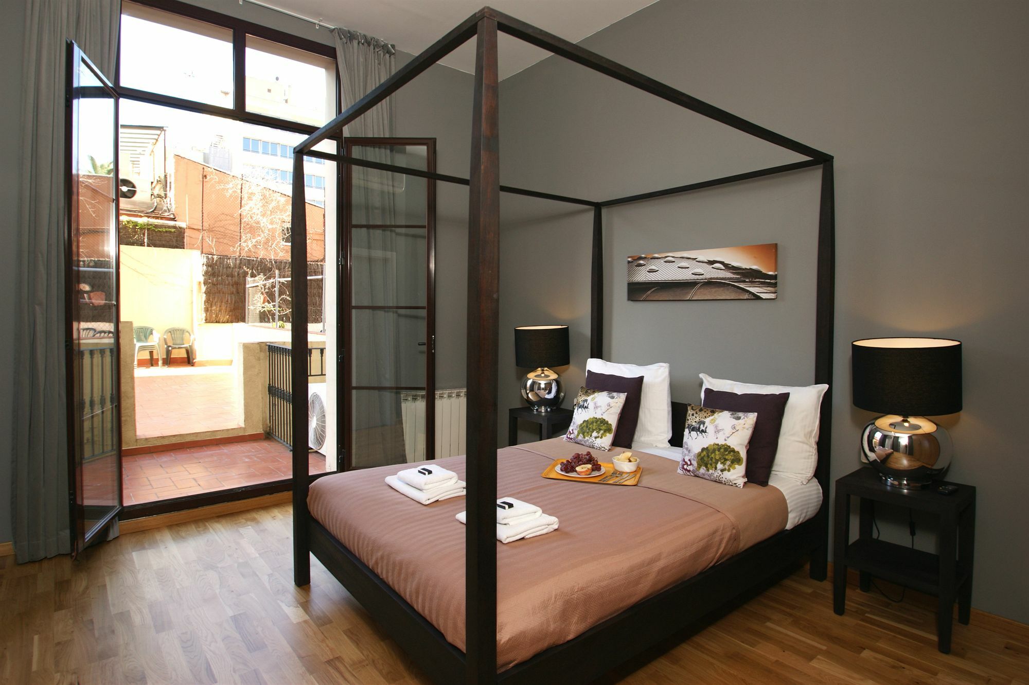 Short Stay Group Paseo De Gracia Serviced Apartments Барселона Екстер'єр фото