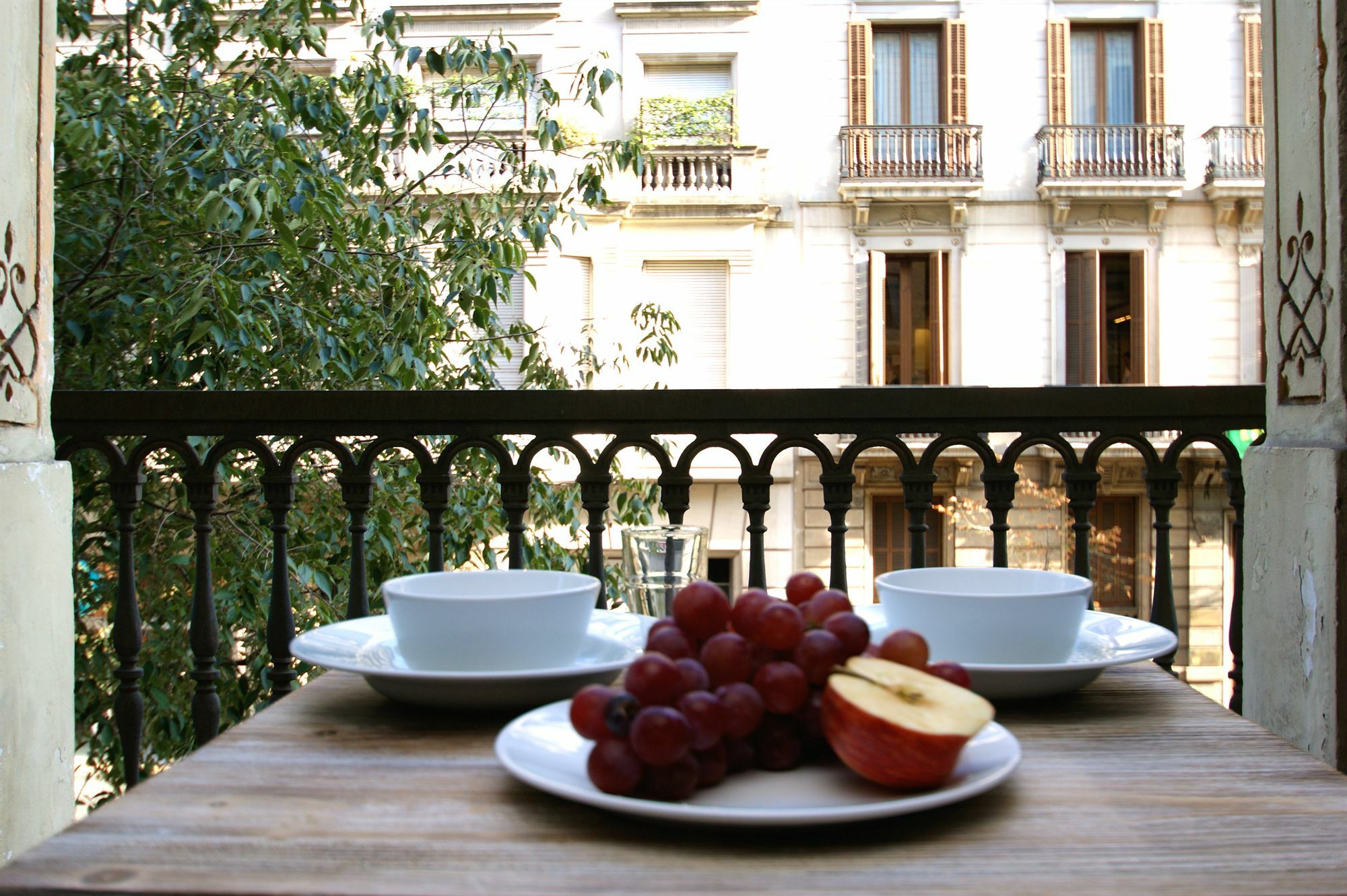 Short Stay Group Paseo De Gracia Serviced Apartments Барселона Екстер'єр фото
